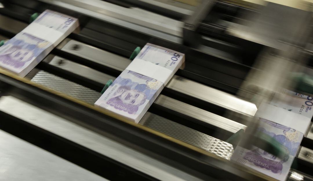 Imagen de referencia dinero por Banco de la República
