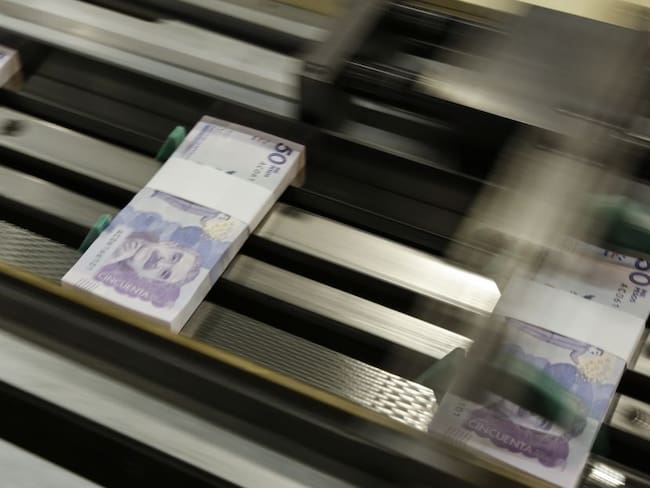 Imagen de referencia dinero por Banco de la República
