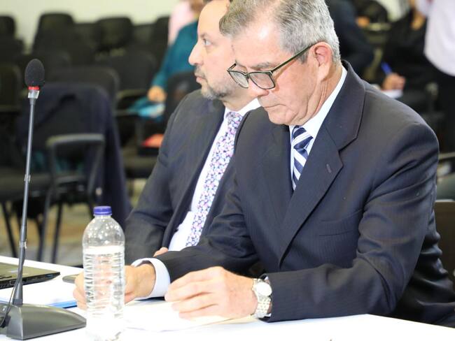 General (r) Mario Montoya. Foto: Colprensa.