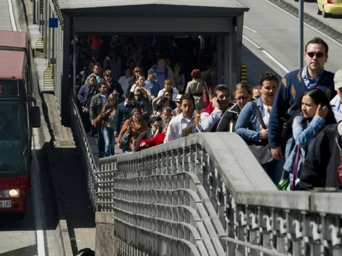 Si no se hace Transmilenio por la Séptima, no se hace nada: Enrique Peñalosa