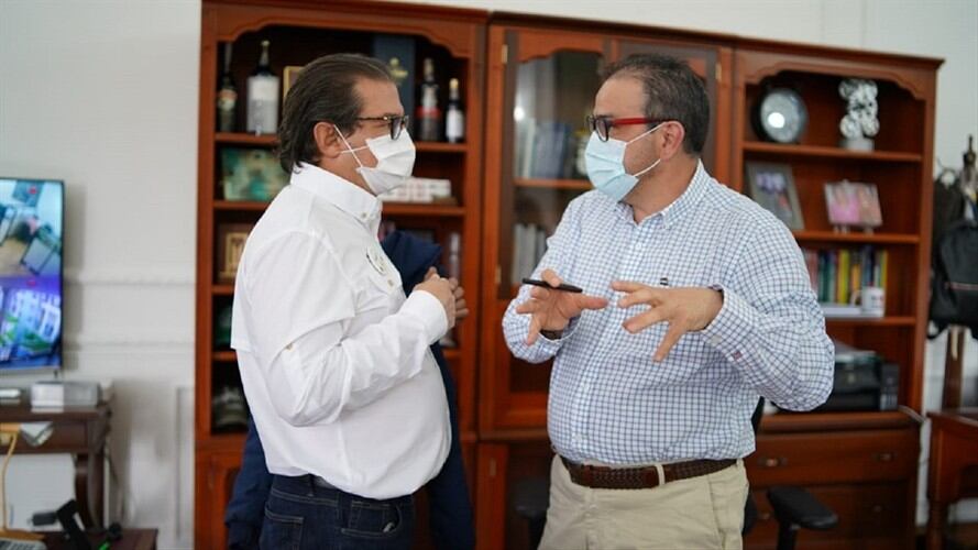 Minagricultura tendrá encuentro con arroceros de Norte de Santander. Foto: Cortesía