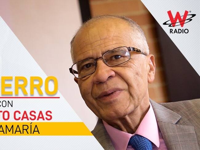 Las notas musicales de Alfonso Gómez Méndez, desde El Encierro, con Alberto Casas