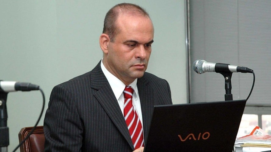 Este 31 de enero, la Sala Penal de la Corte Suprema de Justicia iniciará las audiencias en donde participará, a través de videoconferencia, el ex paramilitar Salvatore Mancuso. Foto: Colprensa