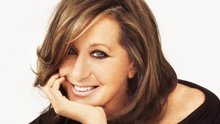 Donna Karan, diseñadora de modas . Foto: Cortesía