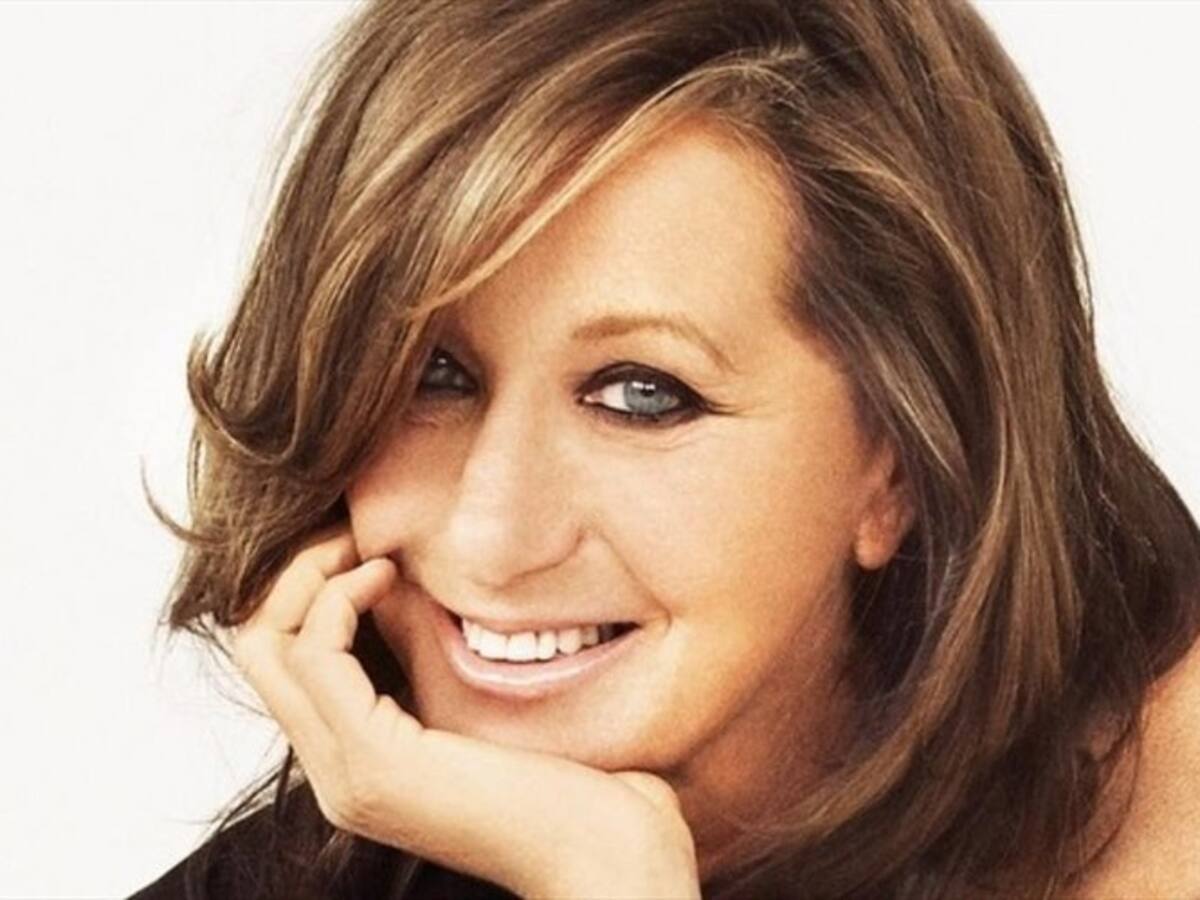 ¿Donna Karan le hizo un desaire a la prensa paisa?