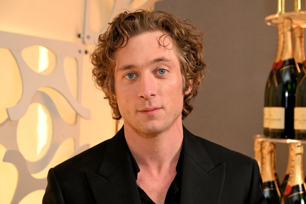 Jeremy Allen White. Foto: Getty Images.