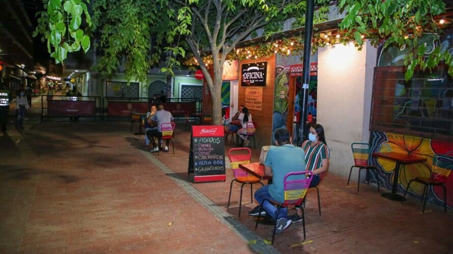 Bares y discotecas en Santa Marta aún no tienen fecha para su reapertura. Foto: Cortesía: Alcaldía de Santa Marta