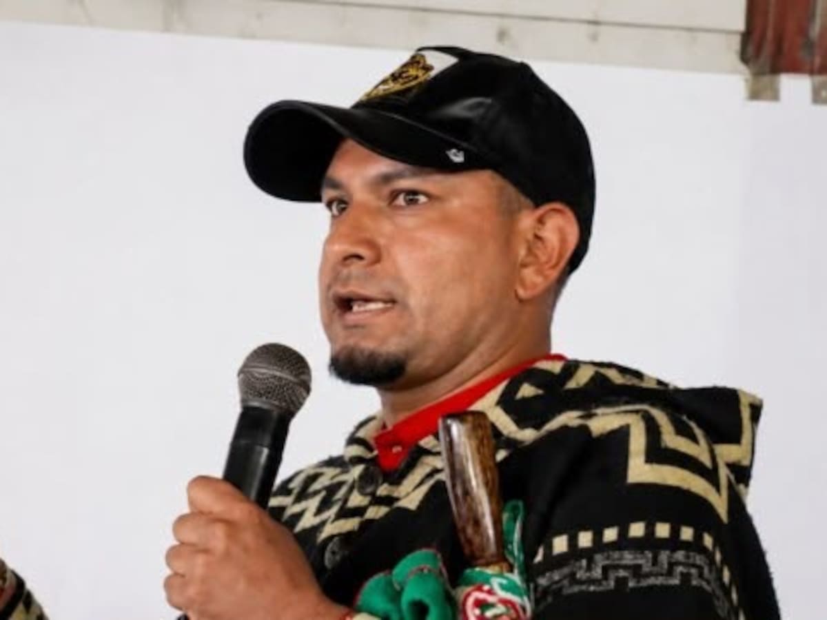 Gobierno rechazó atentado en el que murió el gobernador indígena Julián Gutiérrez y su escolta