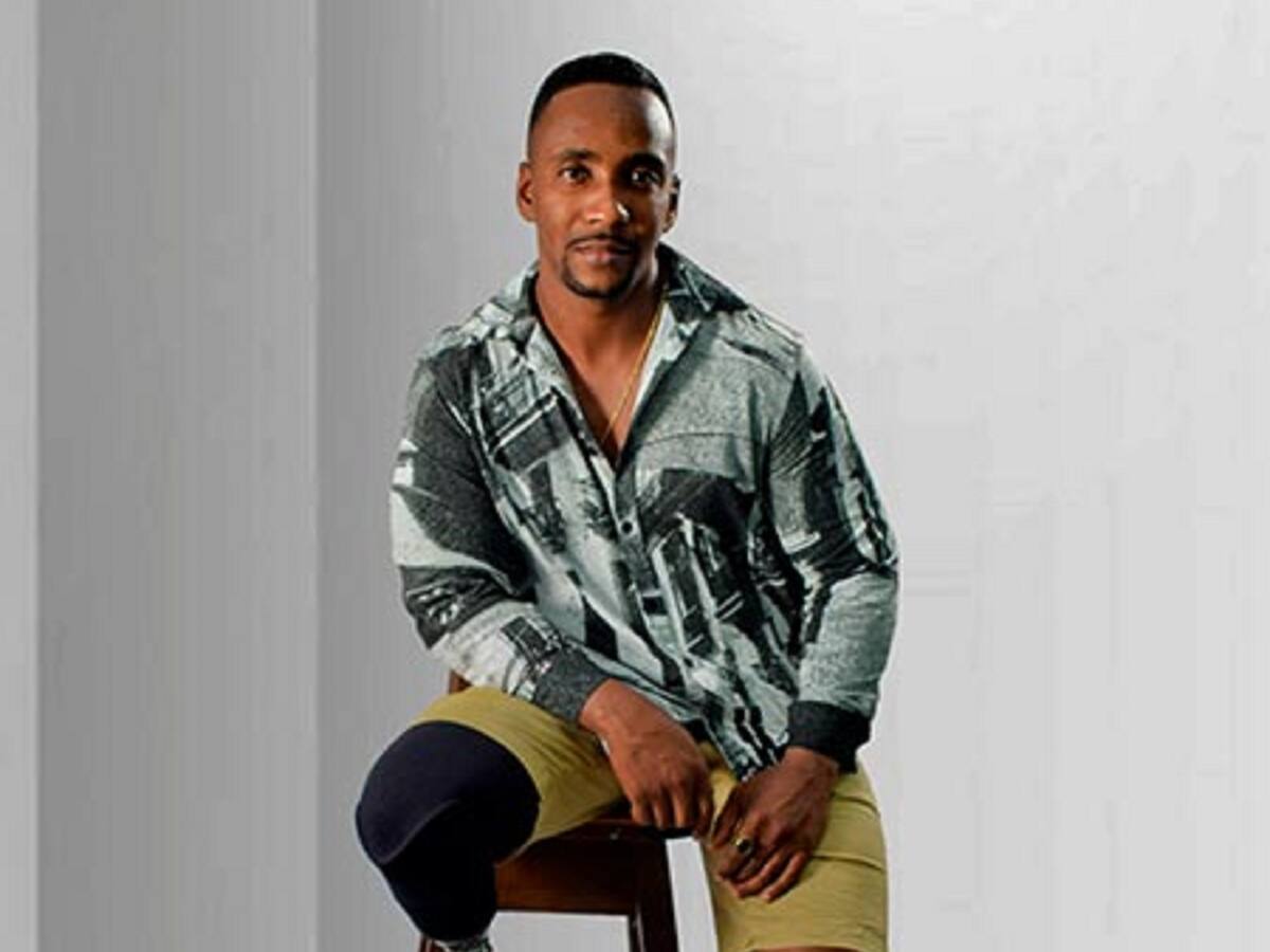 Jhon Freddy Santos, el soldado que perdió su pierna por una mina y ahora es cantante