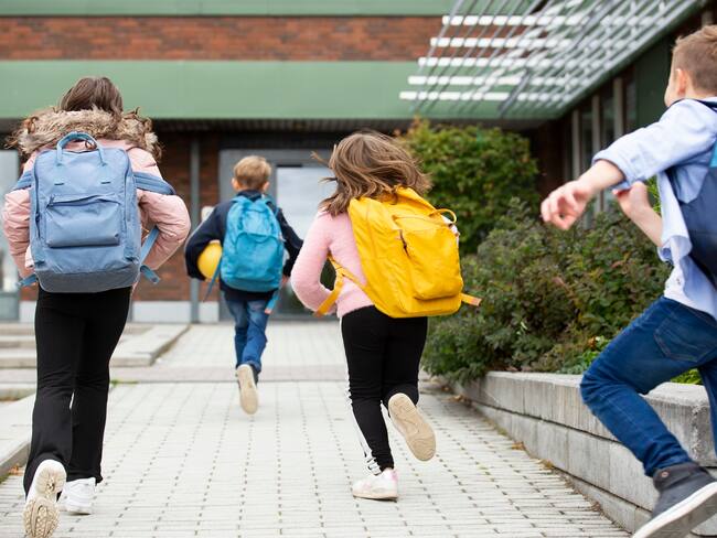 Imagen de referencia de niños