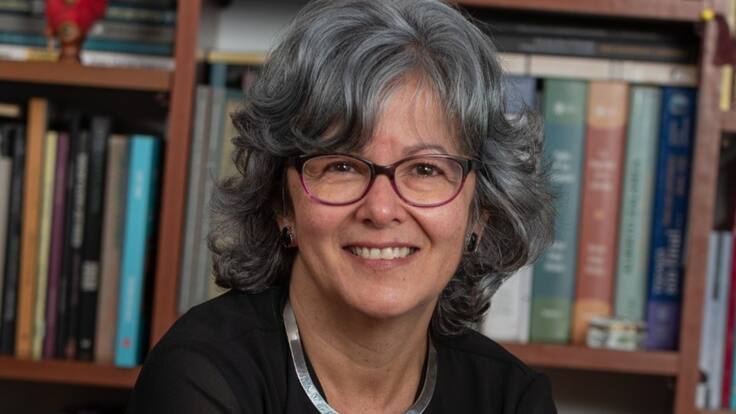 Hay una falsa creencia de que Colombia es país de puertas abiertas: Maryluz Vallejo