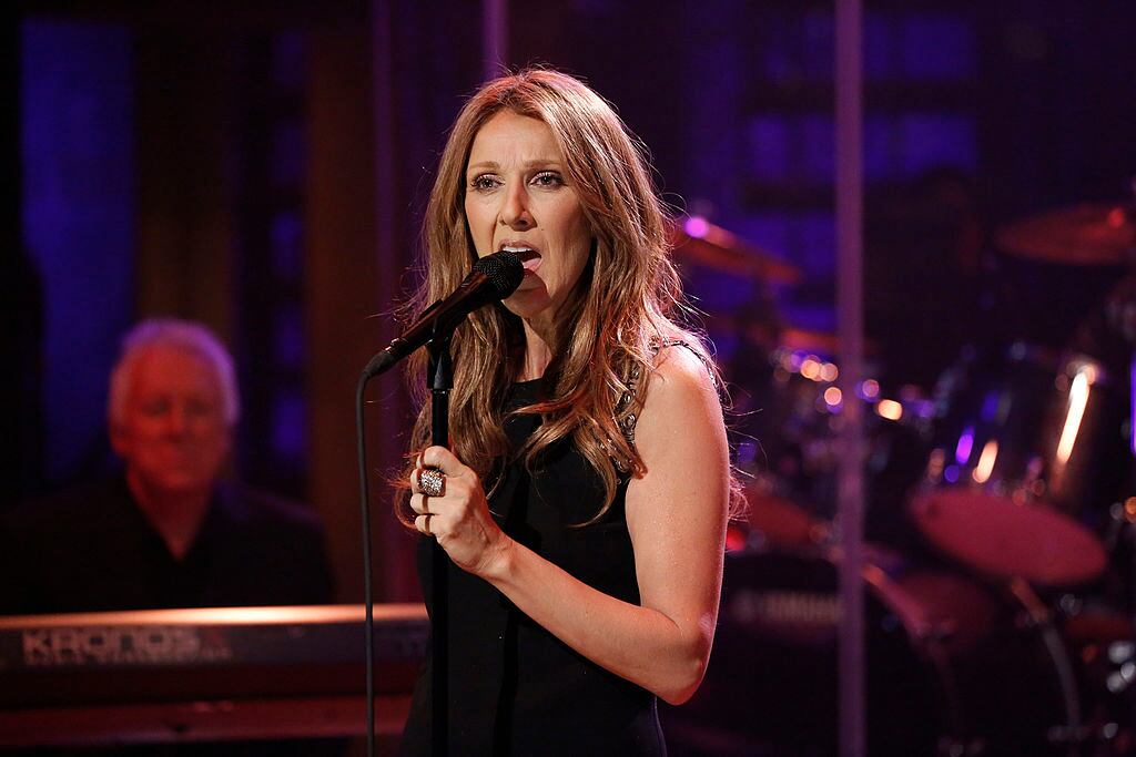 Celine Dion (Photo by: Lloyd Bishop/NBCU Photo Bank/NBCUniversal via Getty Images via Getty Images)