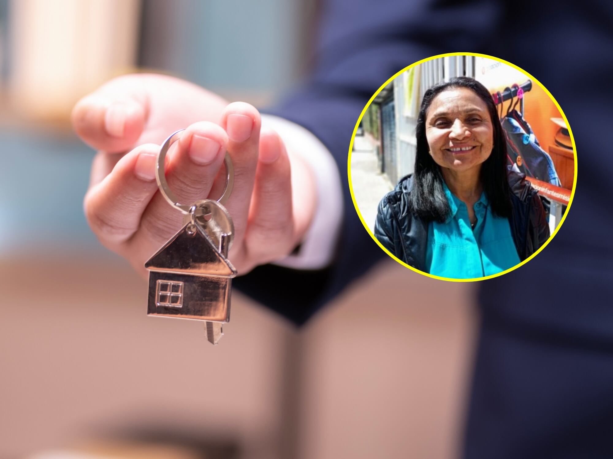 Así fue la emotiva entrega de Amarilo a la ganadora de la campaña ‘Regalos que hacen crecer’