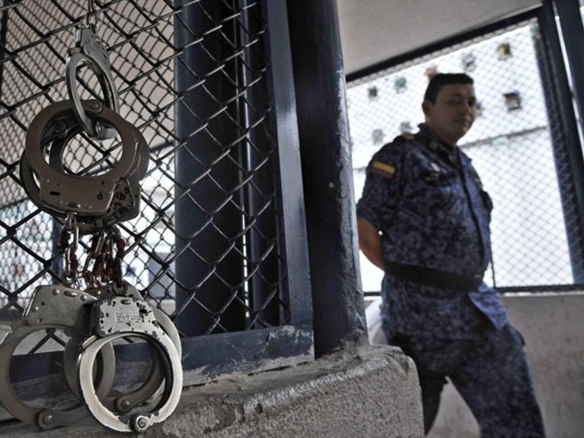 Un auxiliar del Inpec se suicidó en la cárcel de Popayán
