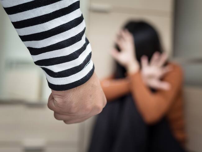 Imagen de referencia de maltrato infantil