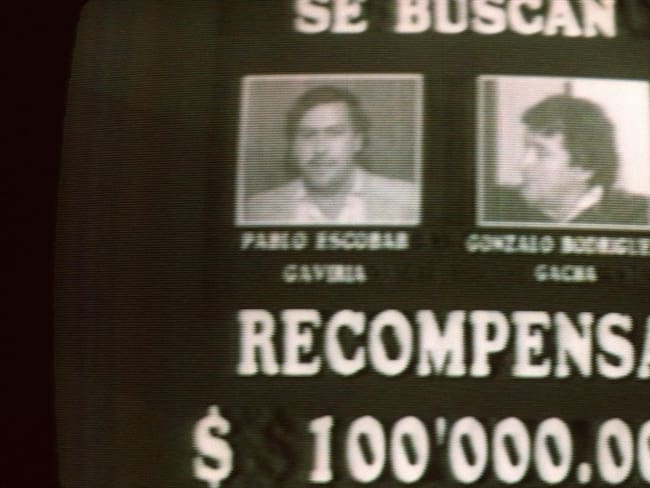 El marine estadounidense que estuvo tras la pista de Pablo Escobar en Colombia