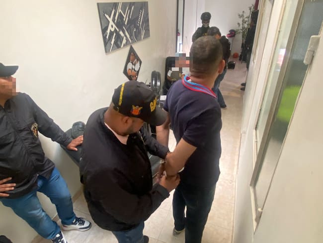 Foto: Policía Nacional