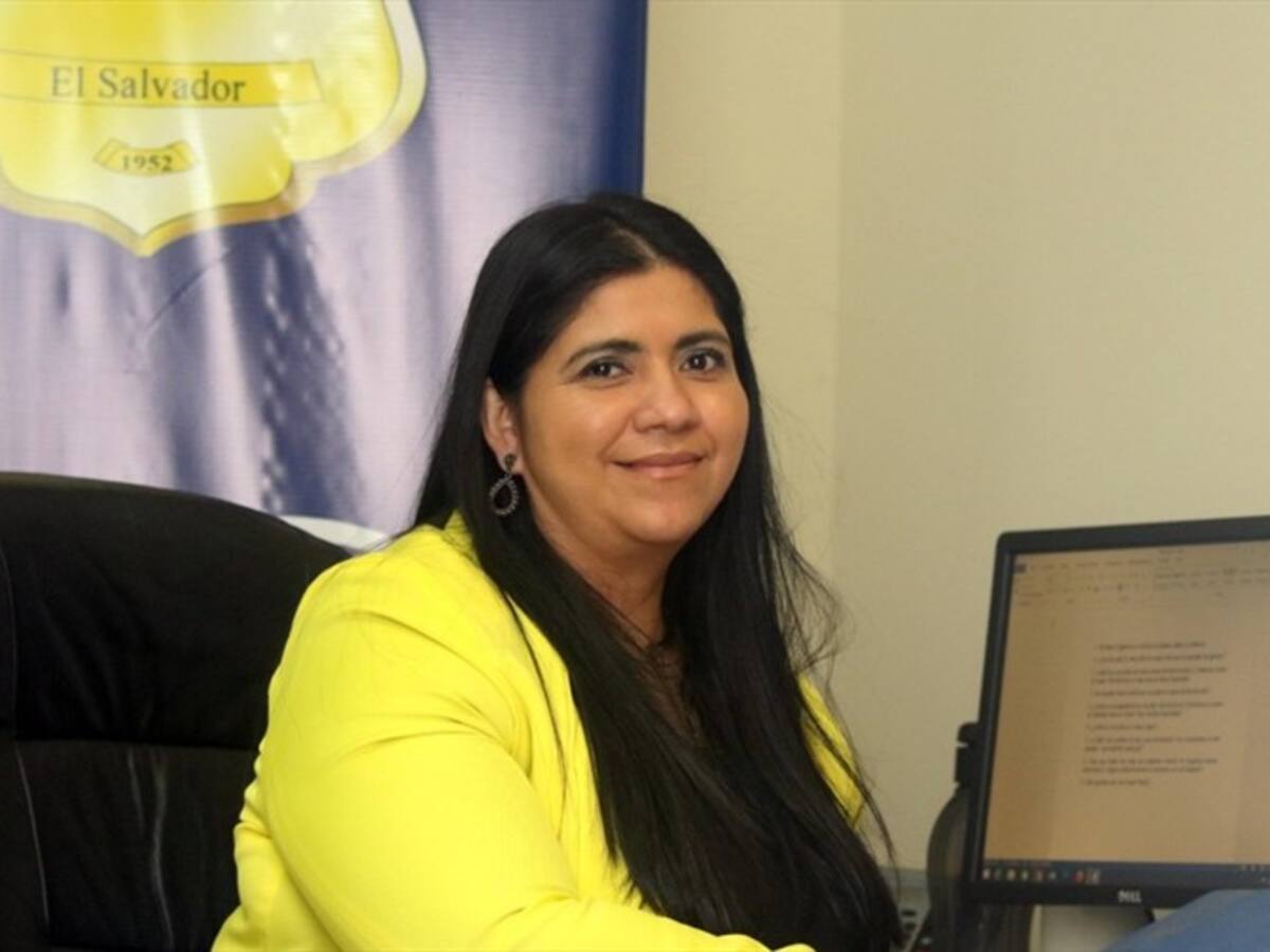 Ana Graciela Sagastume López, es #UnaMujerW