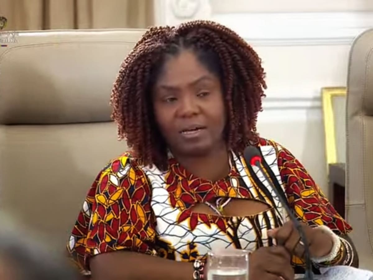 Desde el Cauca, la vicepresidenta delegó las primeras tareas al nuevo ministro de la Igualdad