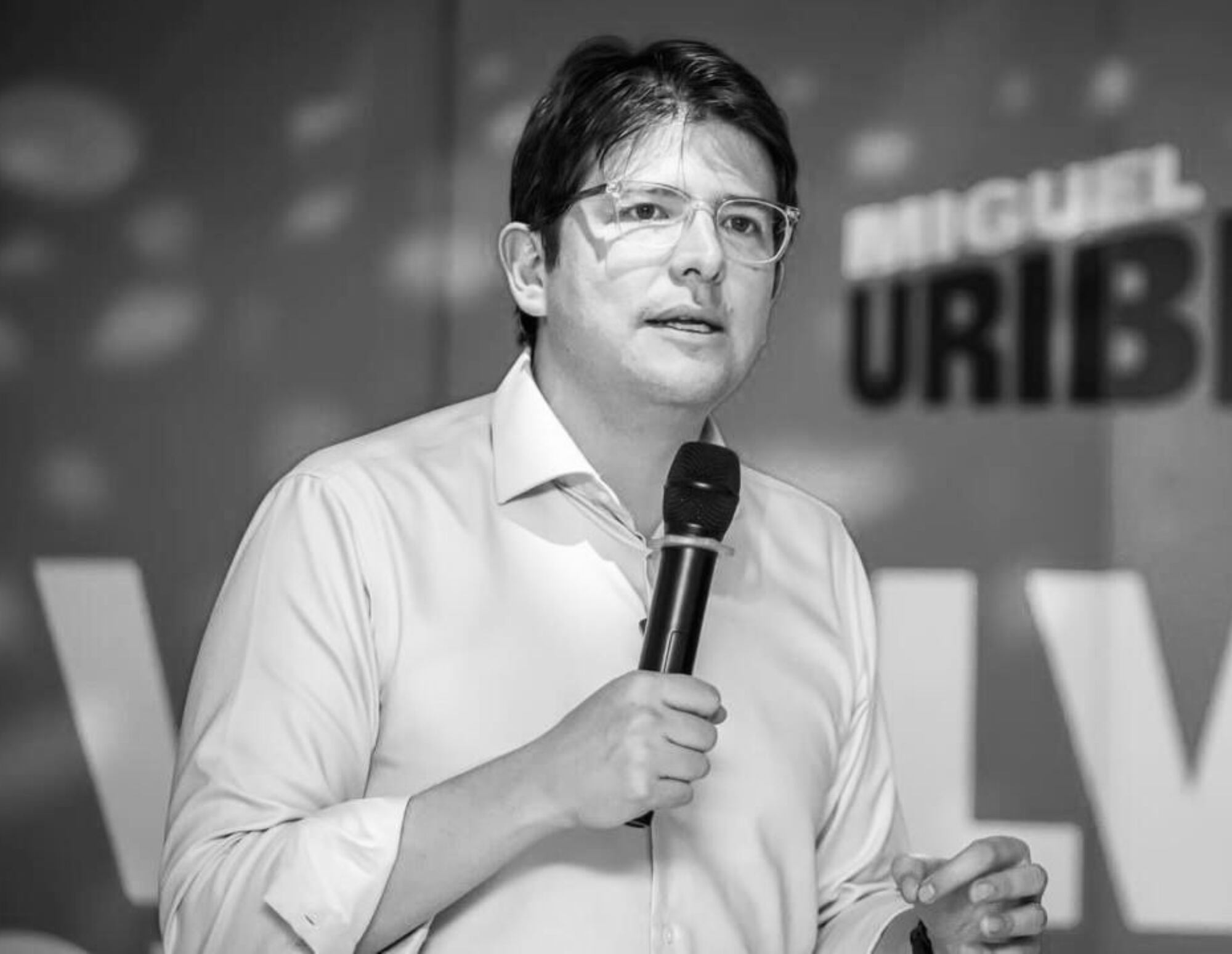 Gobernador de Santander por la muerte del senador Miguel Uribe: “triste por el país”