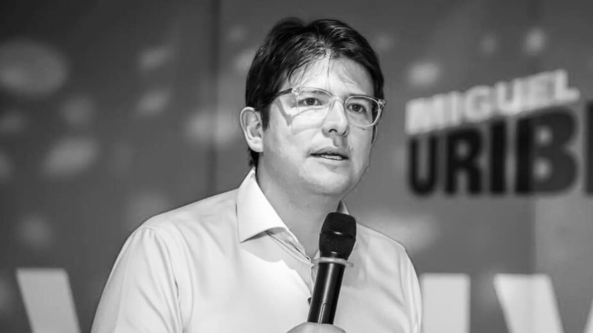 Gobernador de Santander por la muerte del senador Miguel Uribe: “triste por el país”