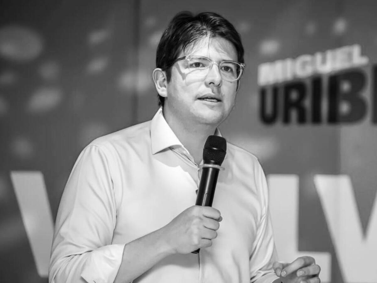 Fundación Santa Fe confirmó la hora de muerte de Miguel Uribe Turbay y mostró apoyo a su familia