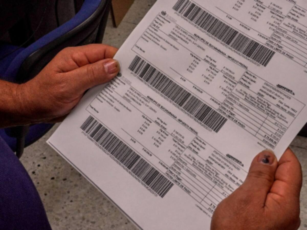 El 94% de los contribuyentes han pagado el impuesto predial en Bucaramanga