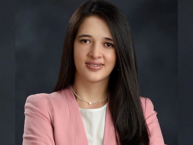 Mariana Lozano, activista de Colombia | Foto: Human Rights Watch