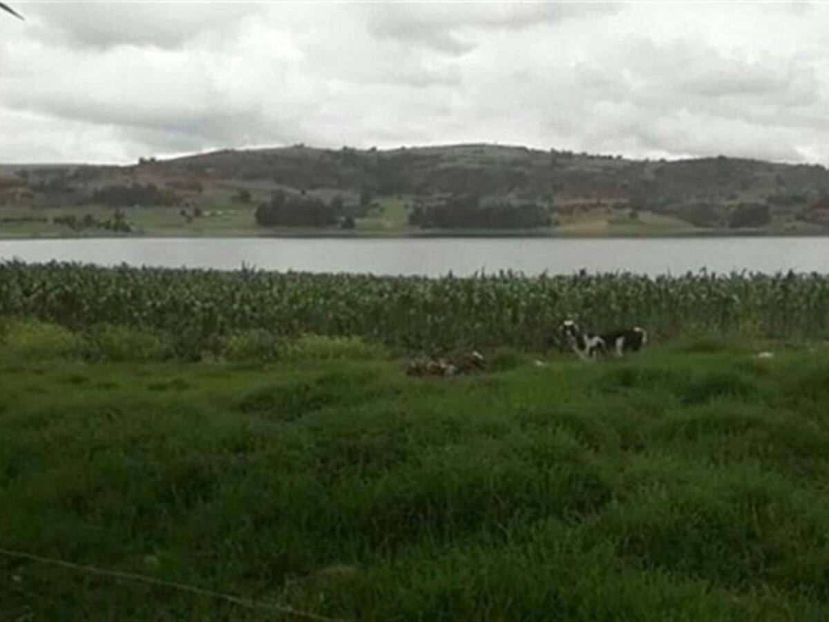 Represa La Playa, un lío ambiental que requiere solución urgente en Boyacá