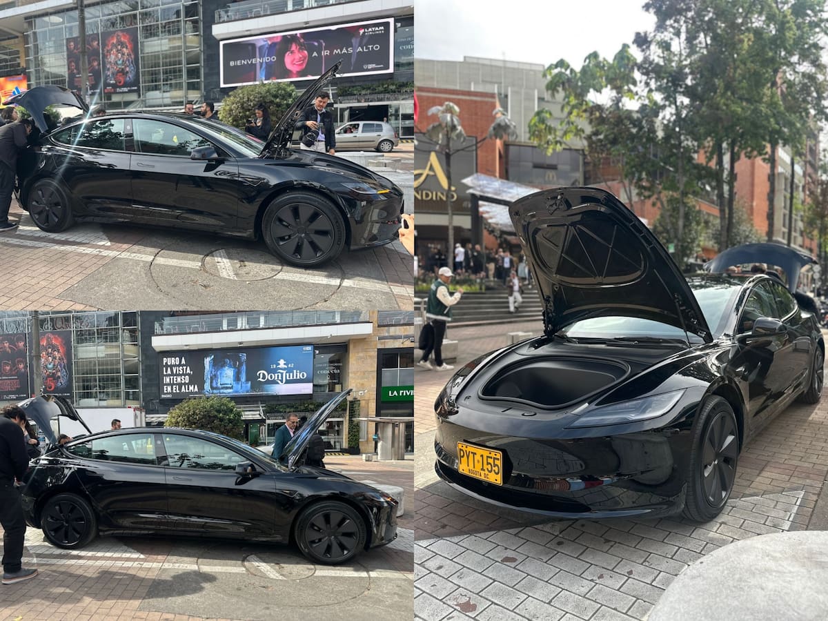 Tesla aterriza en Colombia: así se pueden comprar y este es el precio