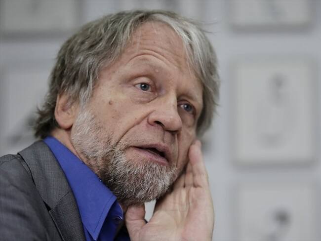 Corpovisionarios busca probar que Antanas Mockus no es su representante legal. Foto: Colprensa