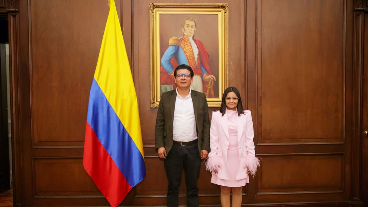 Los detalles de la pelea entre el jefe de Despacho de Presidencia y la directora del Dapre