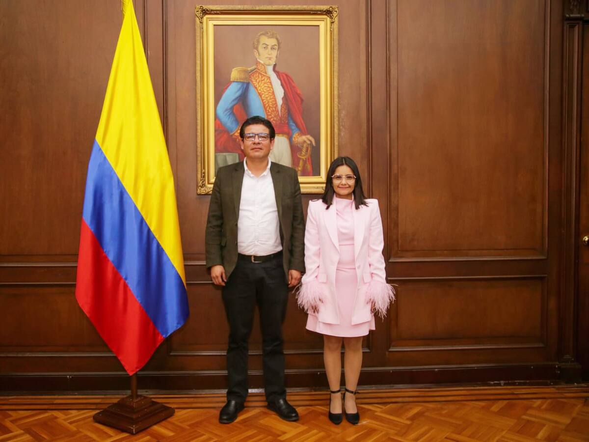 Raúl Moreno será nuevo jefe (e) de Despacho presidencial en reemplazo de Alfredo Saade