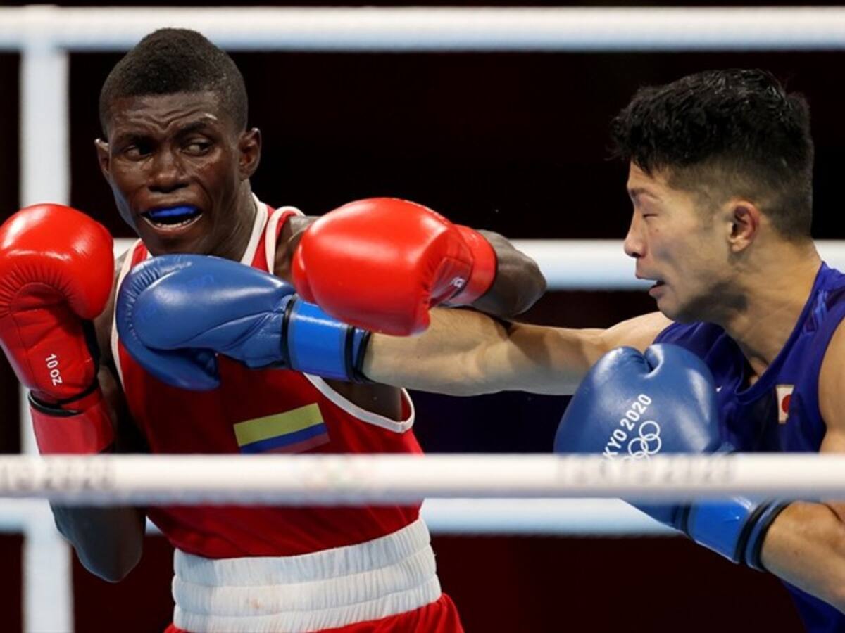 Yuberjen Martínez compartirá donaciones con sus compañeros