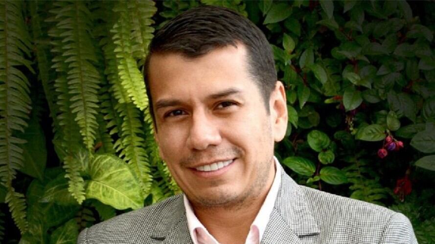 Director de Fenalco Caldas, Juan José Silva. Foto: Sumunistrada.