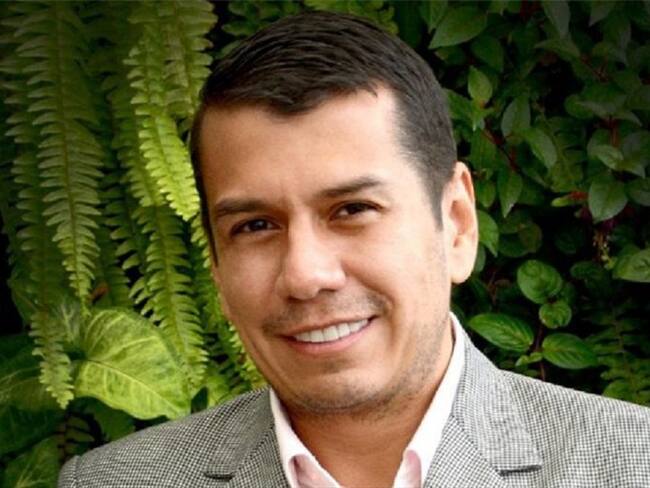 Director de Fenalco Caldas, Juan José Silva. Foto: Sumunistrada.