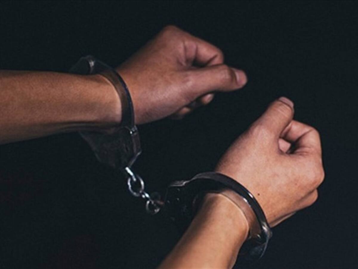 El hombre con 15 anotaciones capturado en un bus por supuesto acoso en Tunja