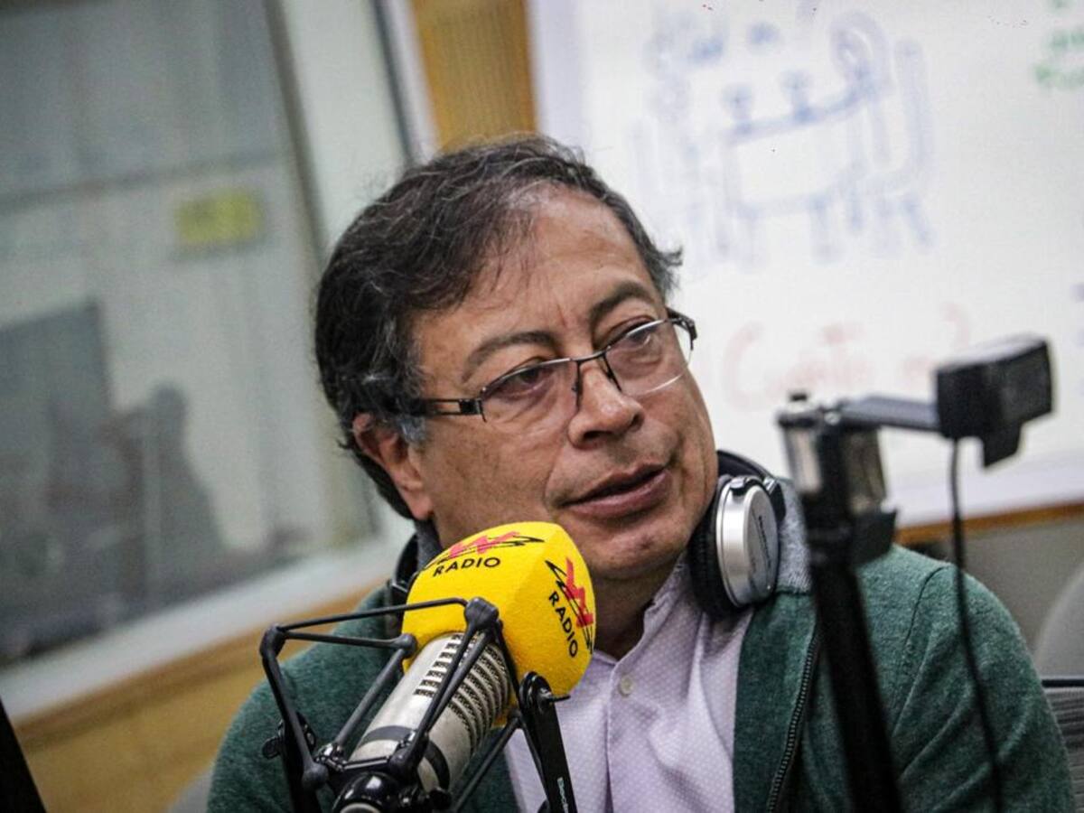 “¿Creen que hay democracia en un país donde asesinan 6.402 jóvenes con balas del Estado?”: Gustavo Petro