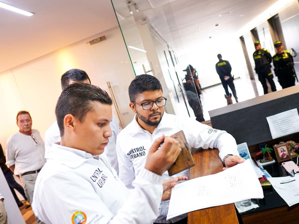 Posesión de oficinas fue arbitraria e ilegítima: constructora del edificio Aquarela