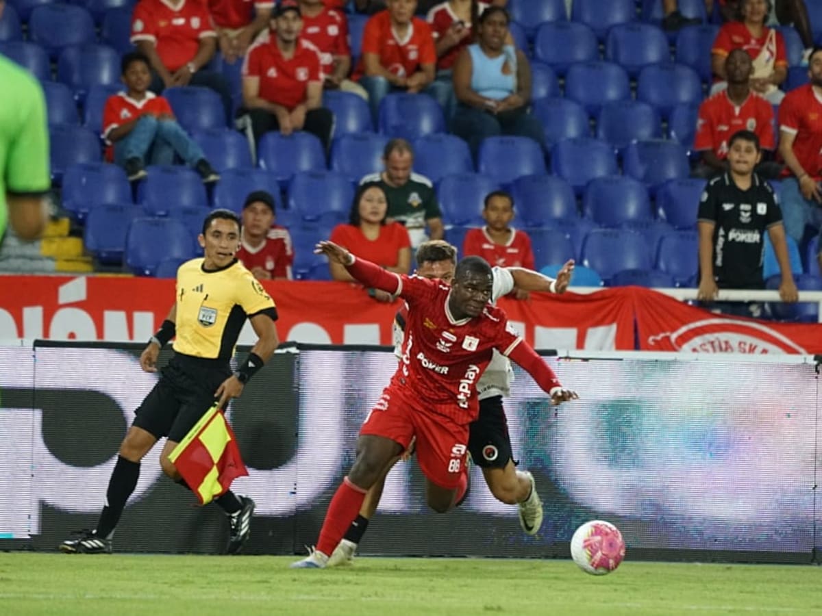América de Cali goleó al Cúcuta y volvió a ser líder de la Liga Colombiana: resumen del partido