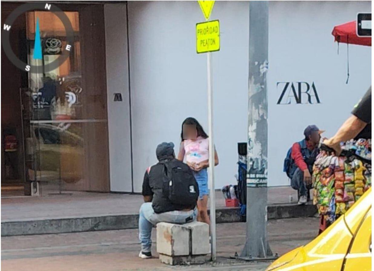 Alerta por posible explotación infantil en la Zona T de Bogotá: Distrito radicó denuncia