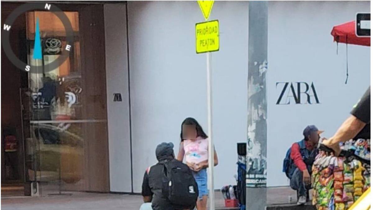 Alerta por posible explotación infantil en la Zona T de Bogotá: Distrito radicó denuncia