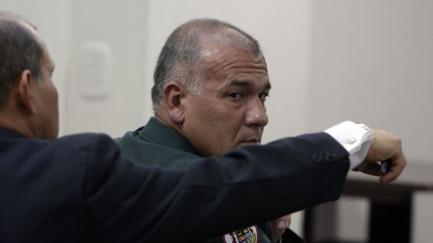 La decisión de la JEP condensó un total de 127 víctimas, 75 de ellas en el periodo del coronel (r) Hernán Mejía. Foto: Colprensa / GERMÁN ENCISO