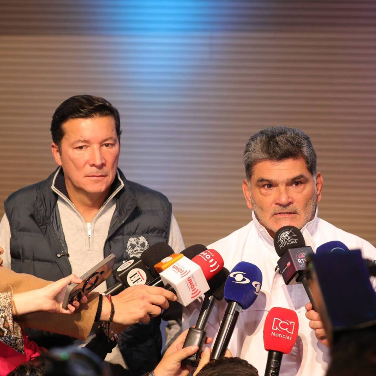 Procurador da parte de tranquilidad tras consultas del Pacto Histórico: “todo votante pudo votar”