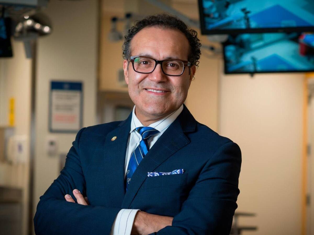 “El cerebro sigue siendo la frontera inexplorada”: doctor Alfredo Quiñones ‘Dr Q’