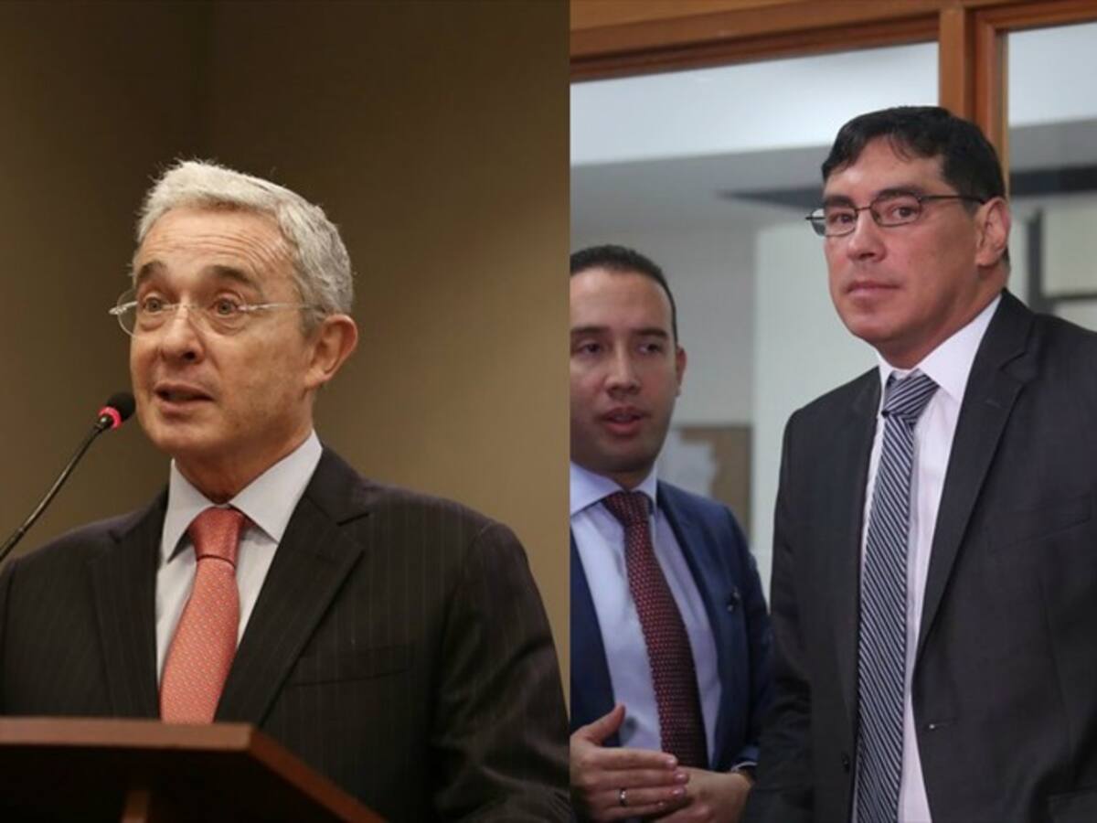Indagatoria de Álvaro Uribe fue programada para el 3 de septiembre