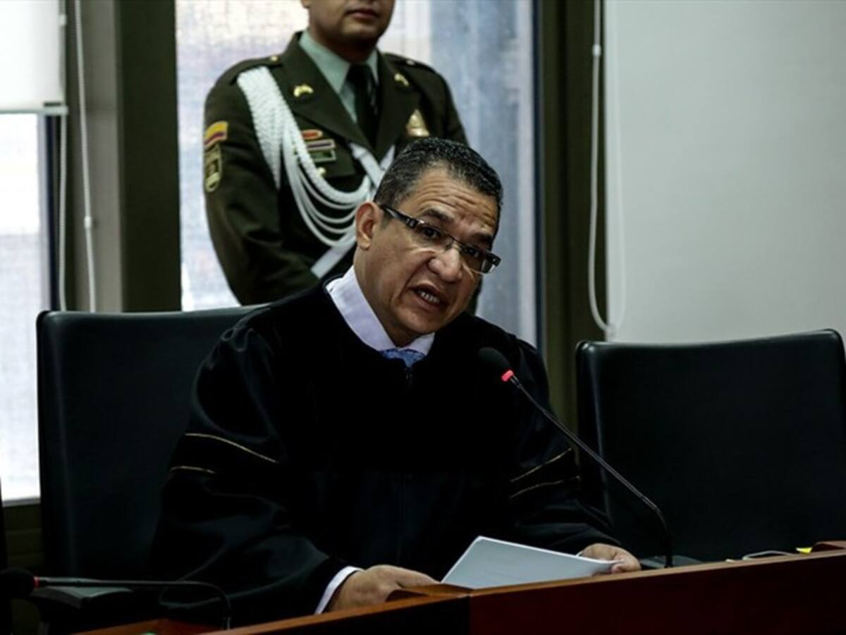 Gustavo Malo pide licencia de tres meses a la Corte Suprema