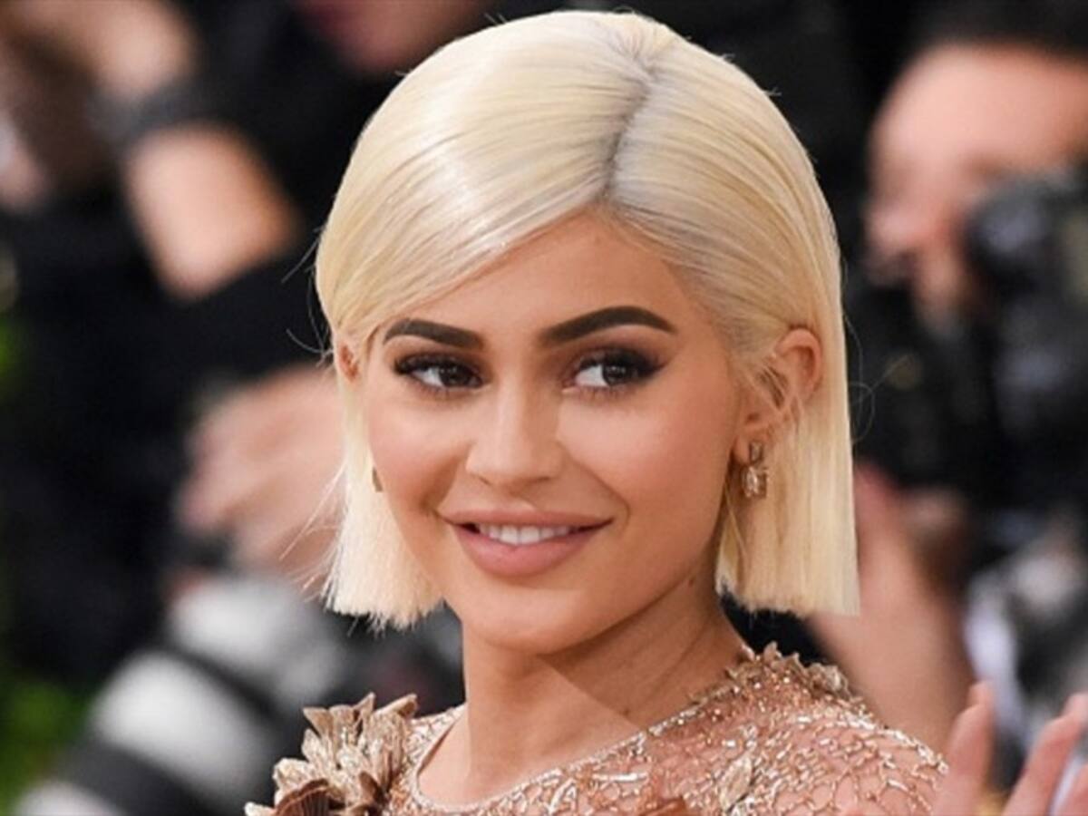 Crecen los rumores sobre el embarazo de Kylie Jenner
