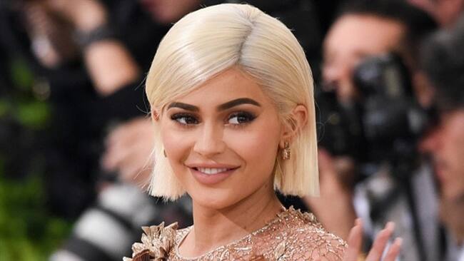 Kylie Jenner. Foto: Getty Images
