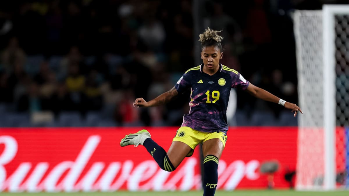 “Aspirábamos a más”: Jorelyn Carabalí sobre la Selección Colombia